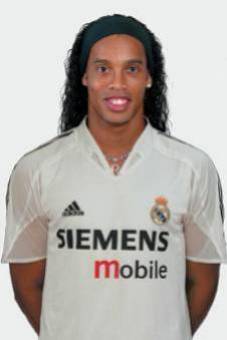 ronaldinho real